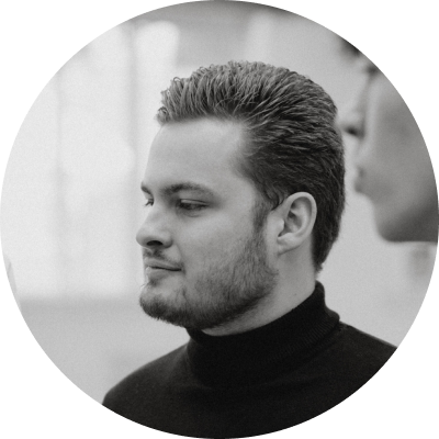 Nicolas Maas, Freelance Web & Webdeveloper